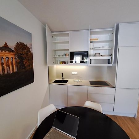 East Park Apartments Baumkirchner Str 18 Monachium Zewnętrze zdjęcie