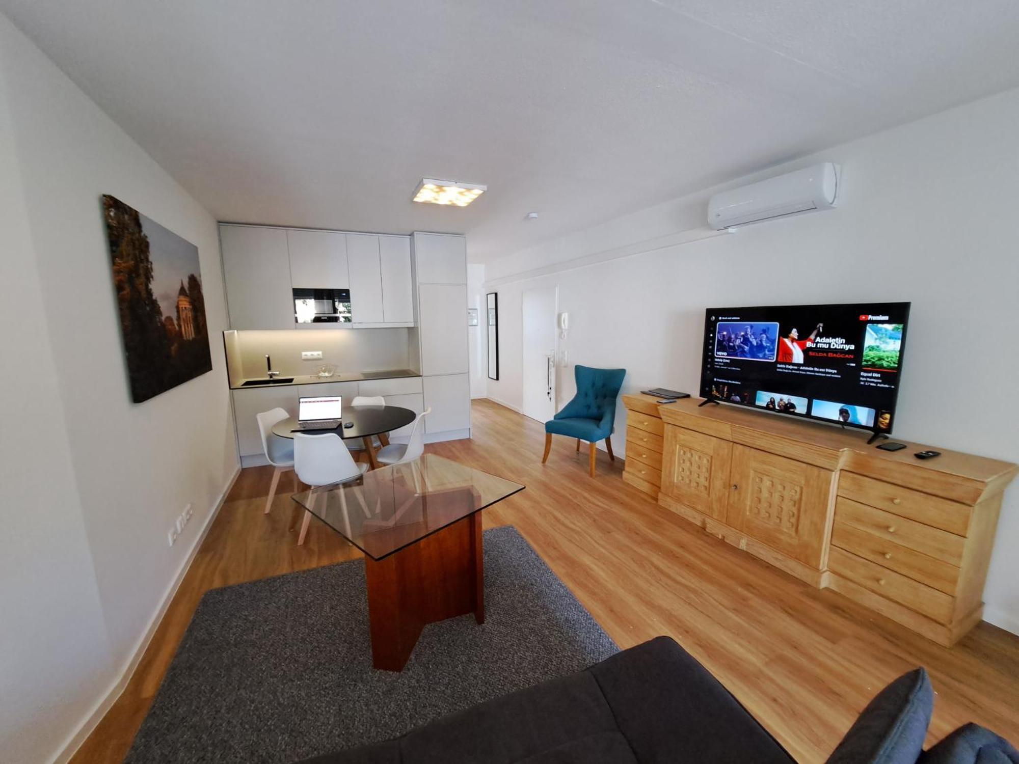 East Park Apartments Baumkirchner Str 18 Monachium Zewnętrze zdjęcie