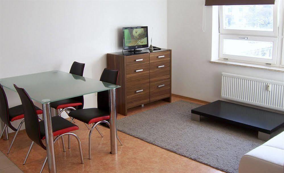 East Park Apartments Baumkirchner Str 18 Monachium Zewnętrze zdjęcie